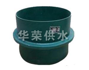 徐州04FS02柔性密闭套管防水套管在采暖工程中的操作阿里巴巴十大管道供应商