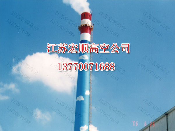 广西40米烟囱新建-40米砖烟囱新建公司
