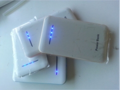 移动电源超薄聚合物20000 IP5 金属外壳图2
