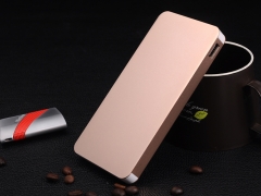 移动电源超薄聚合物20000 IP5 金属外壳图1