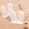 义乌加工定制 硅胶玩具 玩具配件 配件兔耳朵