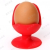 硅胶鸡蛋托 鸡蛋容器 鸡蛋杯 厨房用品 鸡蛋蛋杯
