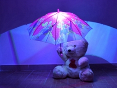 发光伞供应 雨伞供应图1