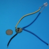 新品供应on-off触摸开关|3-5V台灯感应式开关|常闭开关