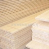 白松烘干板材 白松自然宽板材 白松口料 白松建筑木方