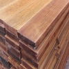 菠萝格防腐木板材 菠萝格 防腐木木方 自然宽板材