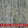 天然绿色花岗岩 幻彩绿石材推荐云浮市雪池石材