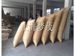 厂家直销牛皮纸材料货柜填充气囊袋集装箱充气袋50*100cm图3