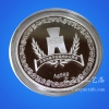 纪念币订制,定制企业纪念币 公司周年庆典纪念币制作