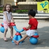 TP多功能儿童双人跷跷板家中的游乐园翘起整个童年
