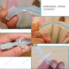 法国硅胶婴儿牙刷 乳牙刷 宝宝硅胶软牙刷
