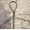 插编钢丝绳，插编索扣，插编钢丝绳吊具