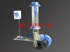 南京生能炉业有限公司沼气专用火炬价格实惠 品质上乘图1