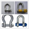 供应北京起重卸扣 北京卸扣 弓型卸扣 不锈钢日式弓型卸扣
