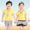 中小学夏季校服