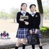 中小学夏季校服批发