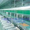 上海工装板输送线//工装夹具生产线//工位阻挡组装生产线//睦祥