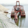 大型港口用绞吸式挖泥机械