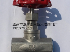 温州哪里有做截止回阀,价格多少?图1