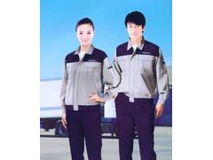 成都工作服代加工图1