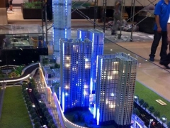 重庆建筑模型设计制作公司-重庆模型制作图1