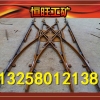 最专业的渡线道岔  恒旺道岔18kg/m