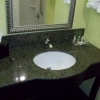 Holiday Inn Hotel Remodel Granite Vanity top