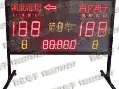 小型多功能电子记分牌报价|电子记分牌报价|百亿体育图1