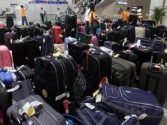 松江区申通快递行李包空调洗衣机托运18721322676图1