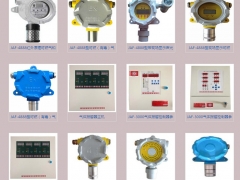 荆门气体报警器气体探测器变送器图1