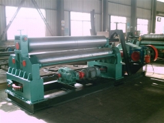 优质机械对称卷筒机 卷16厚电动卷板机价格/厂家直销图1