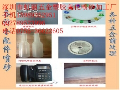 玻璃喷砂厂图1