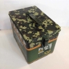 梧州庆祝抗日胜利70周年特订军用迷彩礼品手提盒