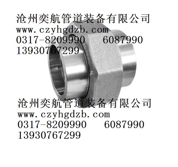 河北沧州承插件生产厂家不锈钢由壬厂家定做合金由壬