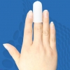 硅胶护理套手指保护套手指开裂 防干裂手指疼痛指甲套