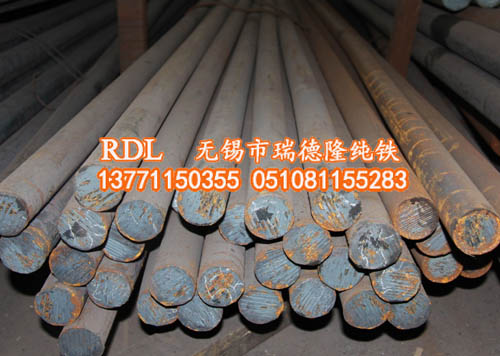 DT4C电磁纯铁圆钢用途广泛-瑞德隆纯铁1