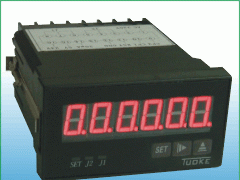 供应TE-R94P41B双数显频率转速表TE-R48P41B山东销售图1