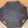 汽车广告伞地产广告伞订做鸿天雨具免费设计