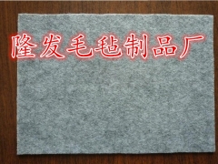 汽车毛毡布，汽车后搁物板毛毡，汽车尾箱装饰毛毡图3