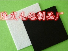 涤纶纤维毛毡，丙纶纤维毛毡，针刺无纺布毛毡图2