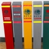 河北玻璃钢标示桩丨玻璃钢警告牌丨18731872022