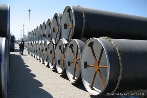 喀什环氧煤沥青防腐钢管