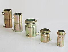 金属穿线管配件大量批发18630448853