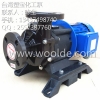 正品台湾塑宝化工泵SMK-401HC-5VR磁力泵耐酸碱自吸泵