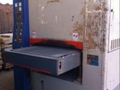 台湾右丞600mm刨砂机（三头）图3