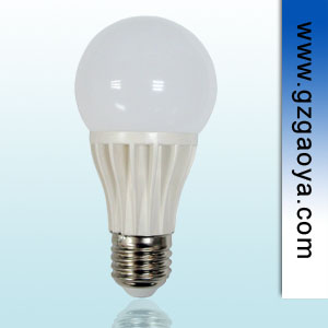 三段式可调光LED灯泡 智能控制  省电环保