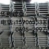10号工字钢最新报价/每吨价格/一吨几米厂家华腾管业最专业