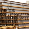 22a号镀锌焊接工字钢现货/一米价格/一吨价格/一吨几米