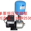 乌鲁木齐十大0.75kw单泵变频恒压供水品牌沃德五金机电性价比最高