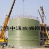玻璃钢大型容器缠绕机 玻璃钢大型容器设备